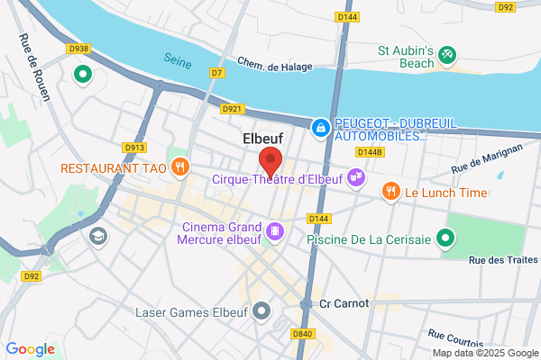 Cecofop Centre De Conseil Et De Formation professionnelle