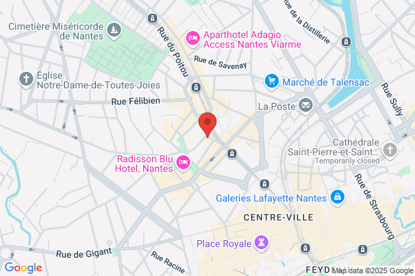 Centre De Formation Nantais De Toilettage Cfnt