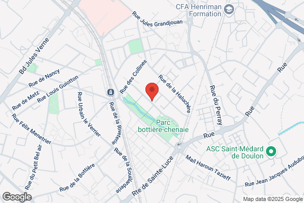 Yespark, location de parking au mois - Île de Nantes - Nantes