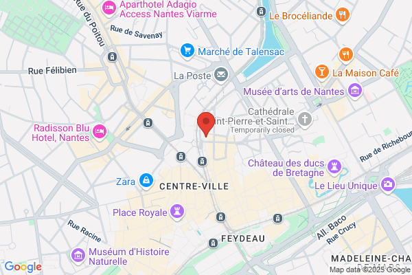 Amplifon Audioprothésiste Nantes 50 Otages