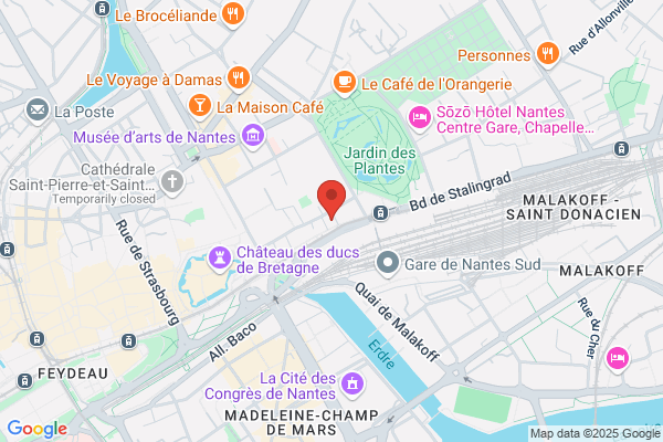 ibis Styles Nantes Centre Gare