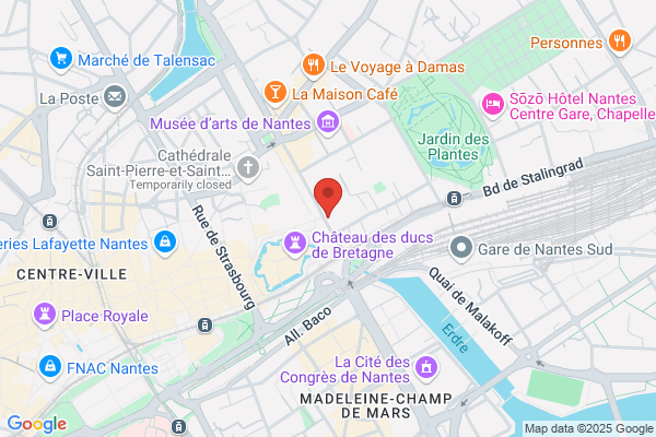 Hôtel du Château