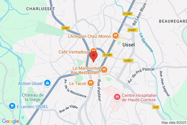 Aaz D Ussel Immobilier