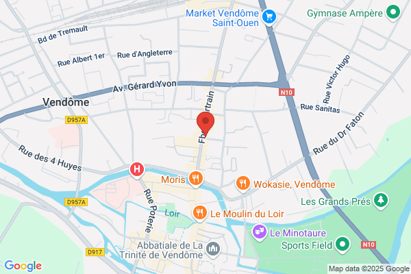 Acbi Agence Centrale Bernard Immobilier