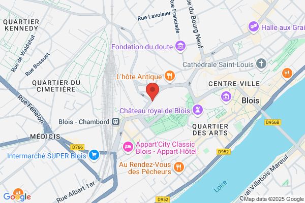 Anne De Bretagne Immobilier