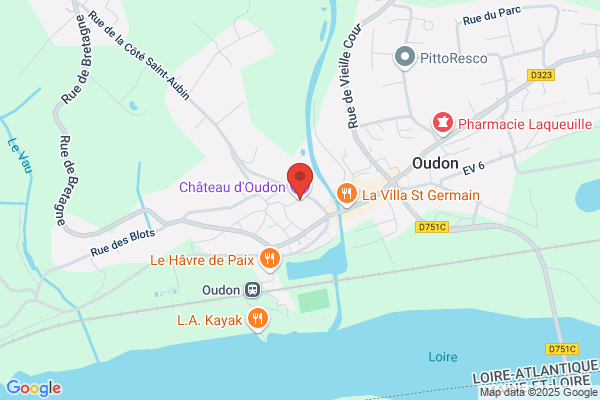 Chateaux Et Patrimoine De Loire Et Bretagne