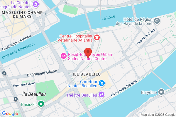 Résidence Île de Nantes - emeis