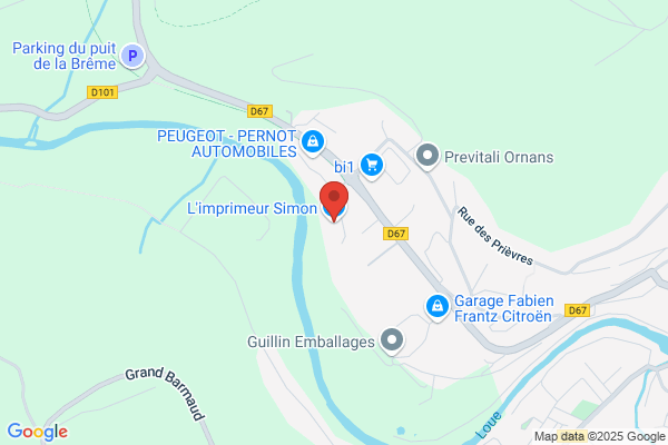 Imprimerie Simon
