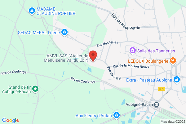 Amv Agencement Menuiserie Vertavienne