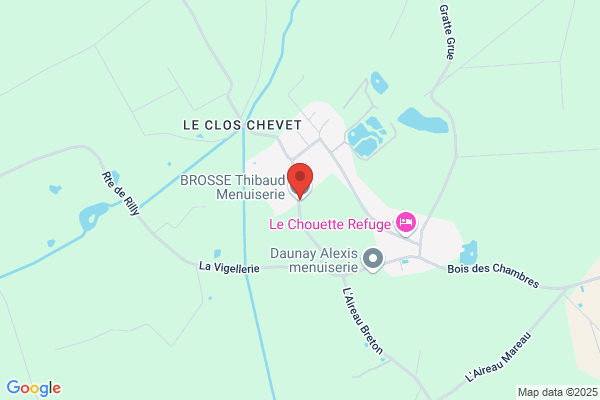 Beaudeloche Menuiserie