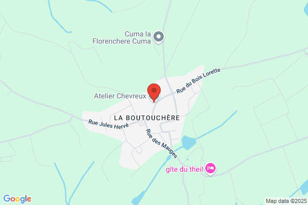 Chever Loic Atelier