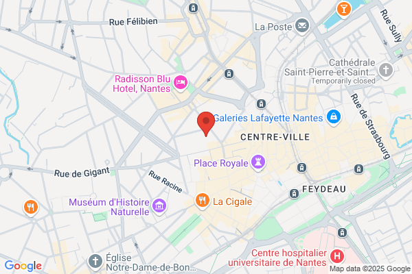 Bourdeaut Pierre Et Grosgeorge Bertrand Notaires Associes