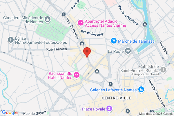 Caro Francois Et Dein Loic Notaires Associes service Negoci
