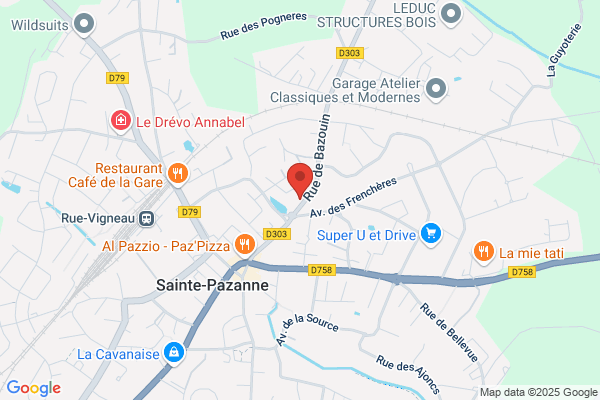 Drogou Francois Xavier
