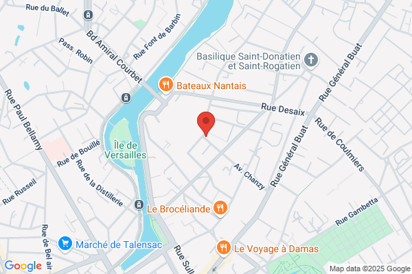 Appert Marie Helene Orthophoniste