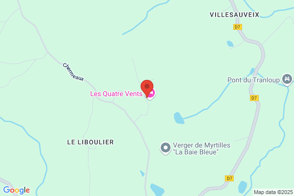Baudot Vaury Bernadette
