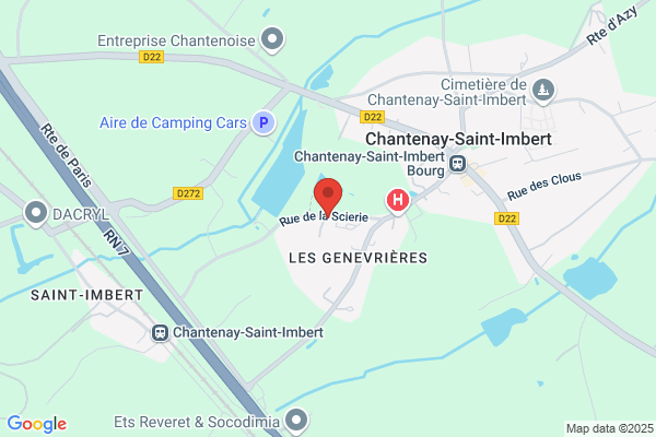 Charpentier Christian