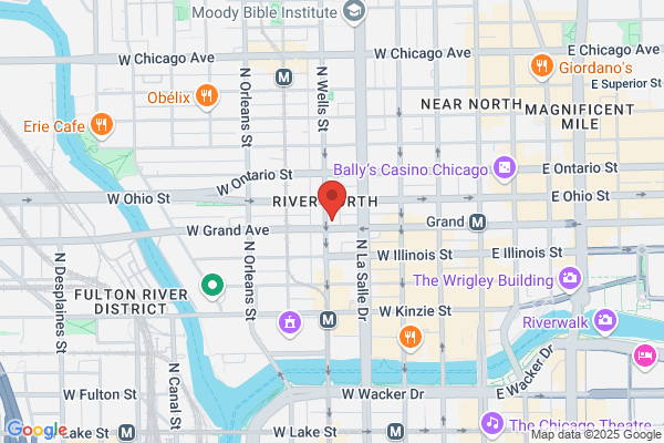 Chicago Pizz Ristorante Cafe