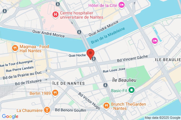 LES MENUS SERVICES NANTES