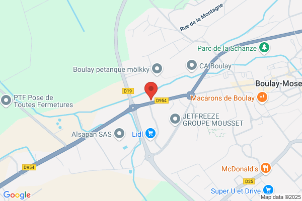 Boulay Dominique Masseur Kine
