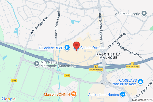 La Poste Relais