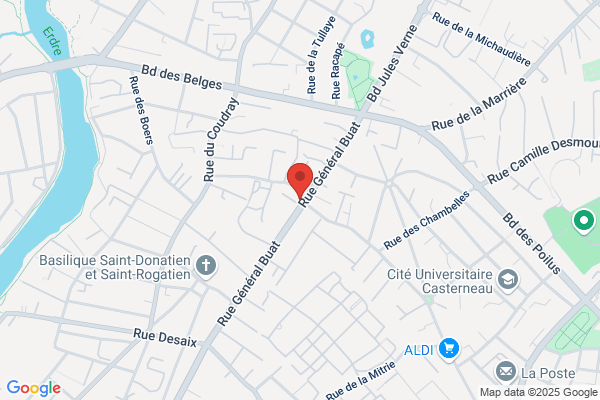 La Poste Relais