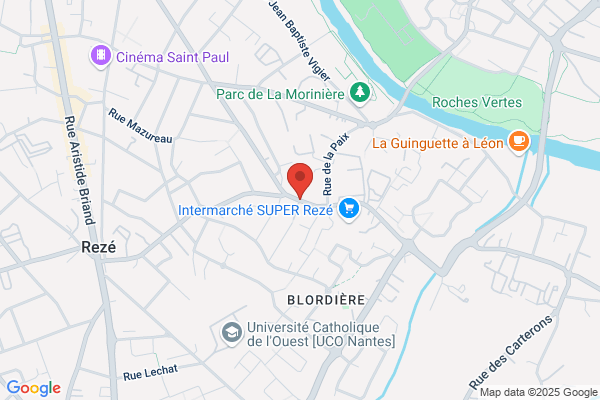 La Poste Relais