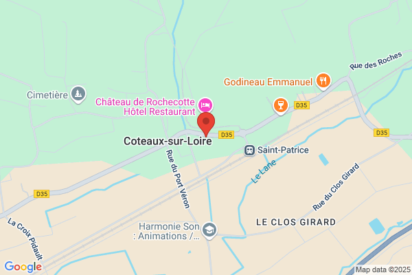 La Poste Relais