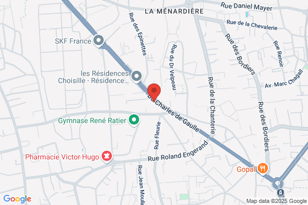 Relais Pickup