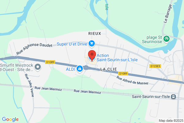 Action Saint-Seurin-sur-L'Isle