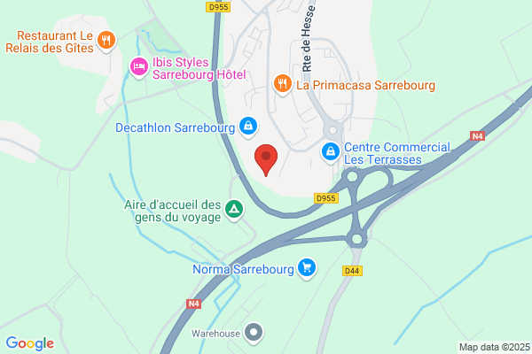 Basic-Fit Saint-Seurin-sur-l'Isle Zone d'Activités Barry Nord