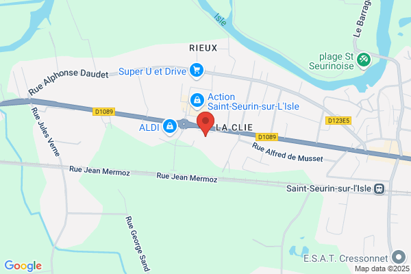 Weldom Saint Seurin Sur Lisle