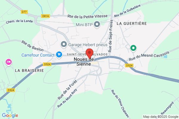La Poste