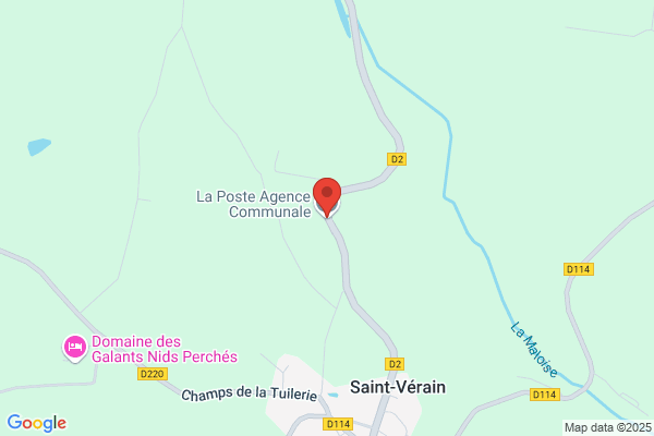 La Poste Agence Communale