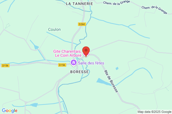 Gites en Aubeterre