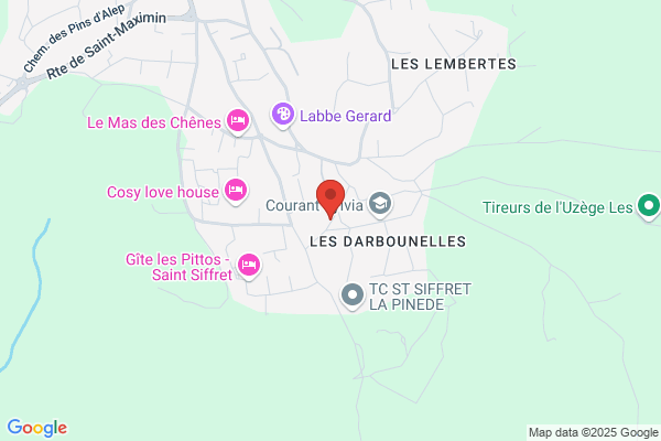 LA MAISON EN COULEUR