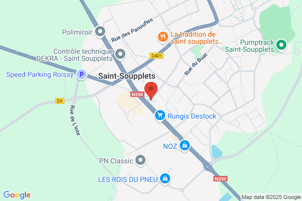 Aprium Pharmacie St Soupplets