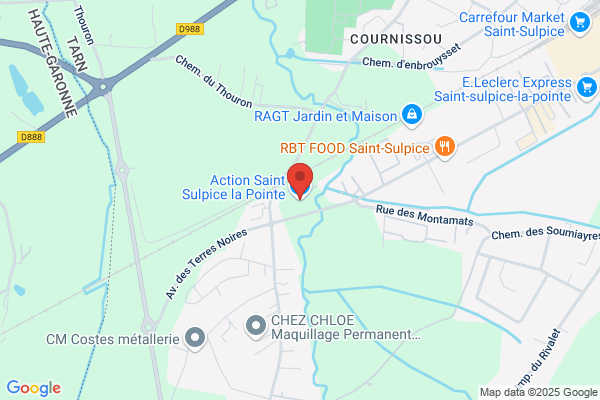 Action Saint Sulpice la Pointe
