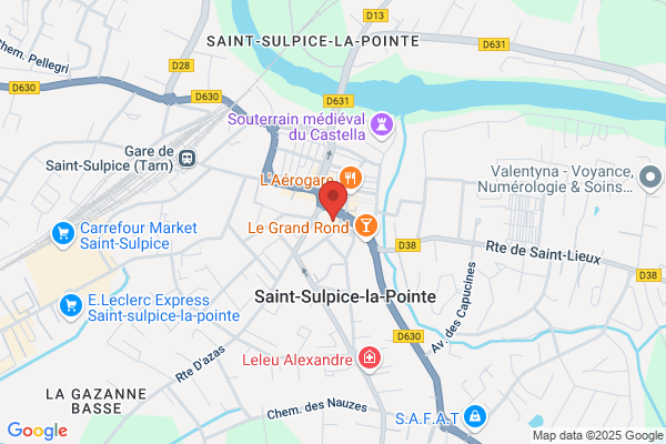 Agence Chabrol Immobilier - Saint Sulpice