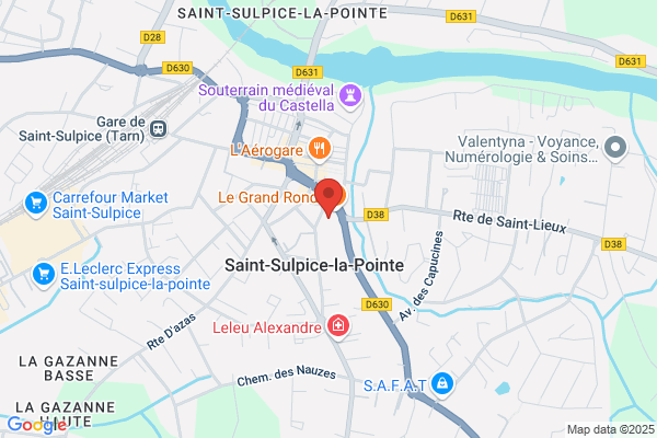 Agence d'intérim Randstad - Saint-Sulpice
