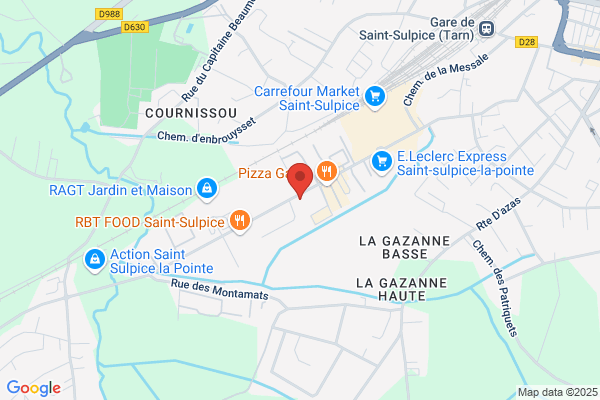 MMA Assurances SAINT-SULPICE-LA-POINTE