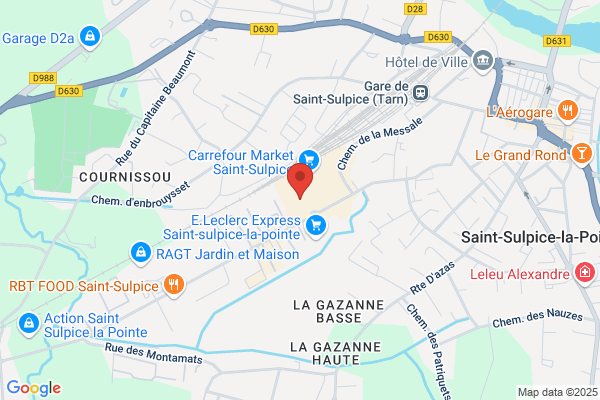 Optic 2000 - Opticien Saint-Sulpice-La-Pointe