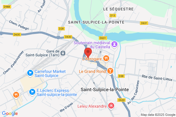 Samsic Emploi Saint-Sulpice-la-Pointe