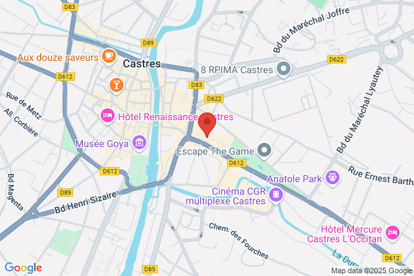 La Poste - Centre d’examen du code de la route