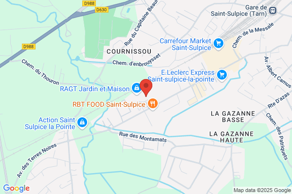 Agence d'Intérim Manpower Saint-Sulpice