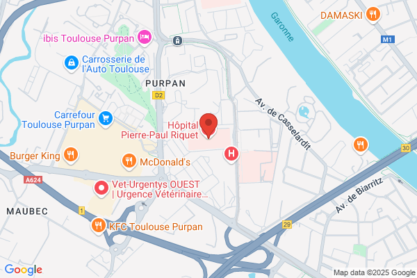 Association Toulouse Pierre Paul Riquet