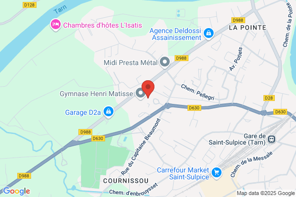 Centre De Loisirs Goscinny