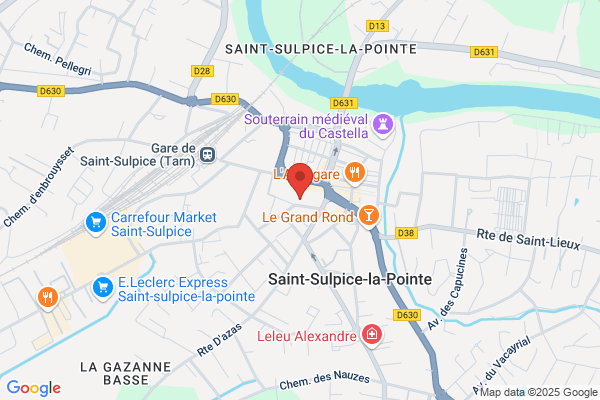 College Pierre Suc Intendance