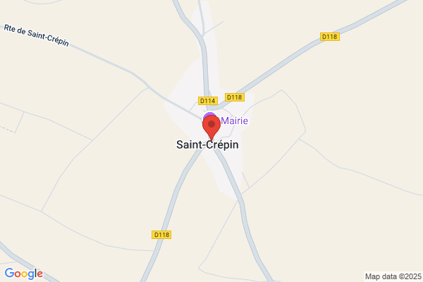 Crepin S A