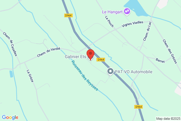 Galinier Marc